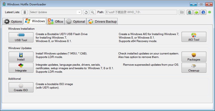 ΢ع(Windows Hotfix Downloader)ͼ2