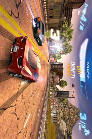 Asphalt 6(6ر)ͼ