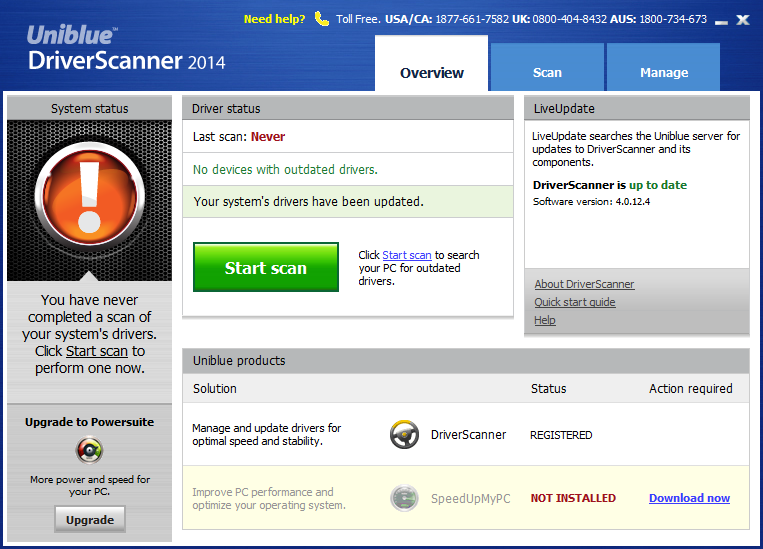 (DriverScanner 2015)ͼ0