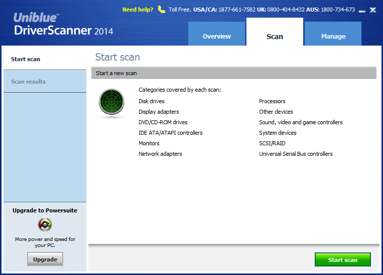 ӹܛ(DriverScanner 2015)؈D1