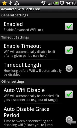 Advanced Wifi Lock Free(߼wifi)ͼ