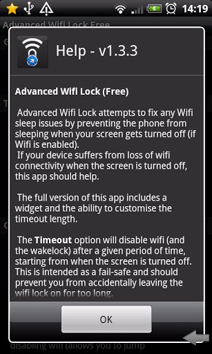 Advanced Wifi Lock Free(߼wifi)ͼ