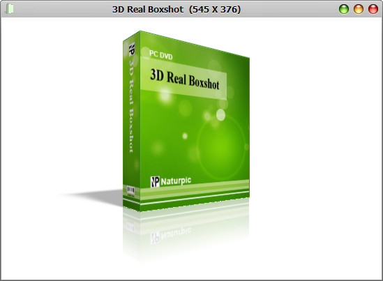 3Dװƹ(3D Real Boxshot)ͼ0