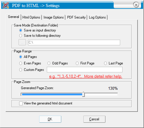 PDFת(AP PDF to HTML)ͼ1