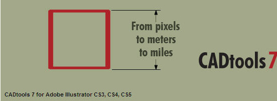 CADtools 7 for Illustrator CS5ͼ0