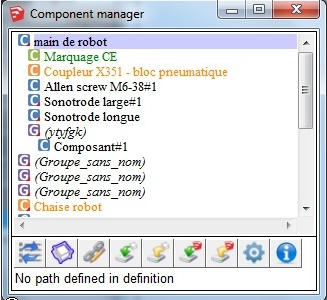 Sketchup(Components manager)ͼ0