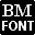 (Bitmap Font Generator)