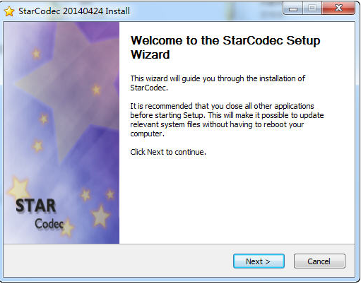 Ƶ(StarCodec)ͼ0