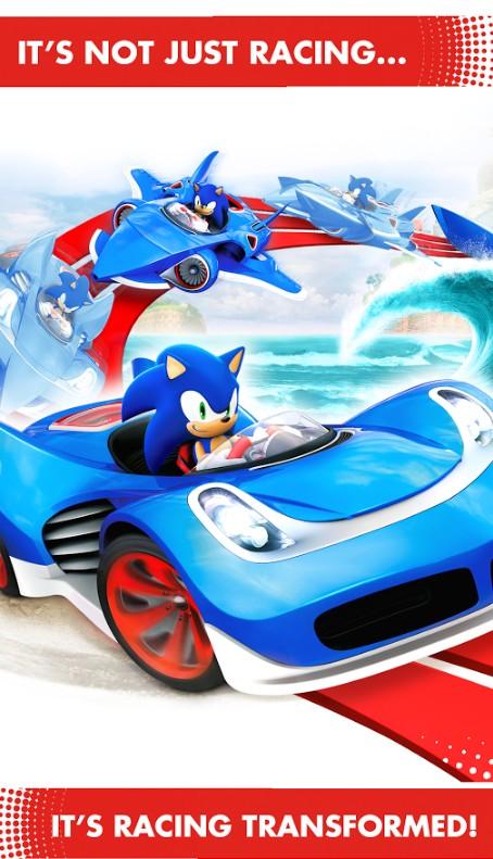 Sonic Racing Transformed(ȫΰ׿)ͼ