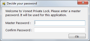 ĵ(Vonext Private Lock)ͼ0