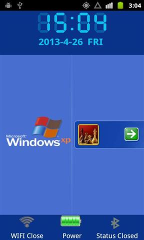 Windows XP}i؈D