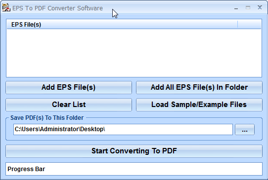 EPSDPDFʽ(EPS To PDF Converter Software)؈D0