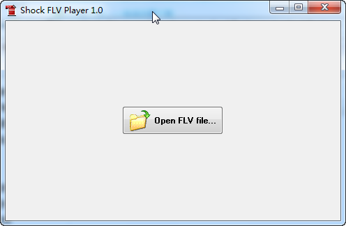 FLVļ(Shock FLV Player)ͼ0