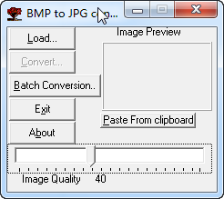 BMPתJPEG(BMP to JPEG Converter)ͼ0