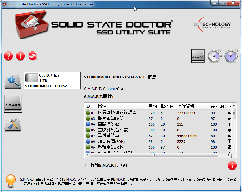 ̬ӲŻ(LC Technology Solid State Doctor)ͼ0