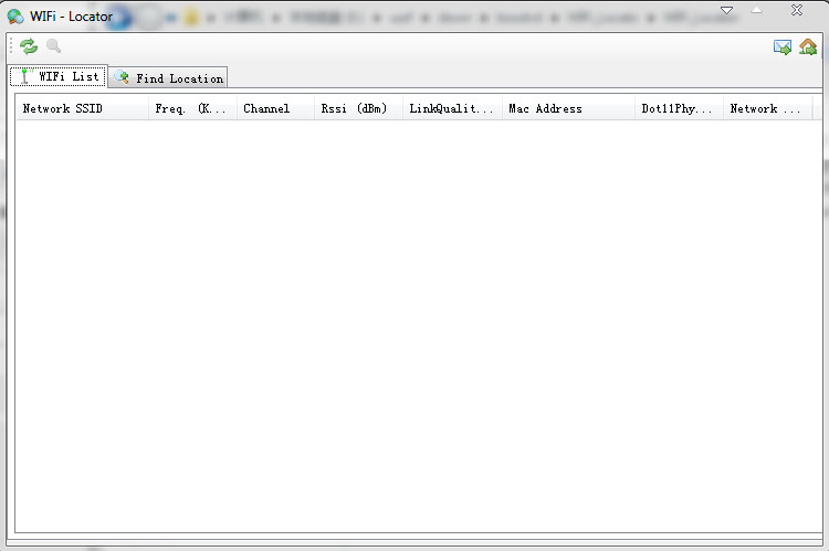 WIFi LocatorʼǱwifiźͼ0