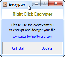Ҽܹ(Right-Click Encrypter)ͼ0
