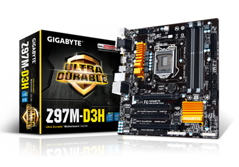 GigabyteGA-Z97M-D3HBIOS  F2/F3؈D0