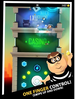老爸曾是小偷电脑版(老爸曾是小偷pc版)截图