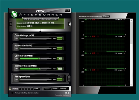 MSI΢AfterburnerԿسƵ߽ͼ0