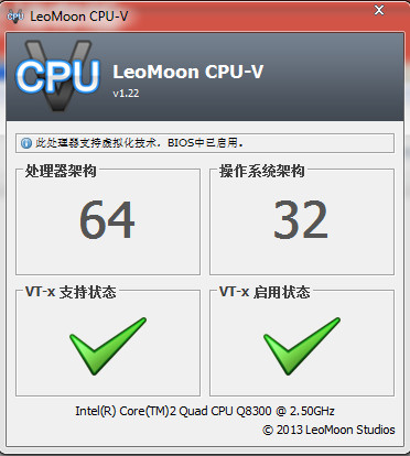 LeoMoon CPU-V⻯⹤߽ͼ0