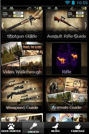 Deer Hunter 2014 Cheats(C¹2014ؼ)؈D