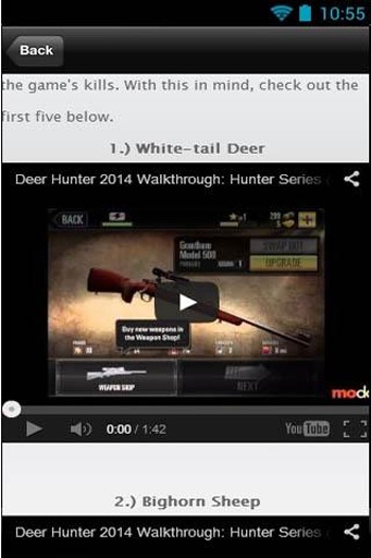 Deer Hunter 2014 Cheats(¹2014ؼ)ͼ