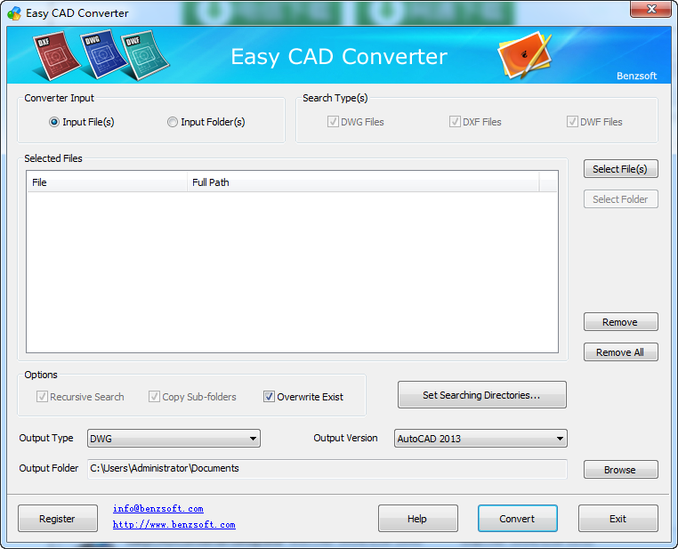 CADͼļת(Easy CAD Converter)ͼ0