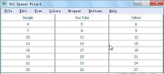 URL(Url Opener Wizard)ͼ0