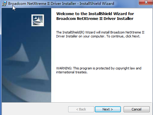 BroadcomͨNetXtreme II BCM57xxϵFor Win7-32/Win8-32/Win2008-32ͼ0