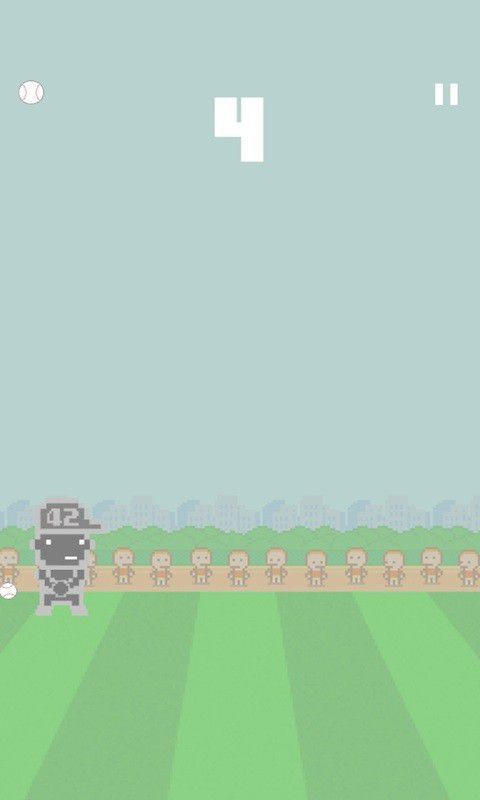 棒球小子(像素游戏)截图