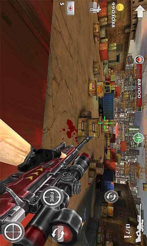 Sniper Killer 3D(3Dѻɱر)ͼ