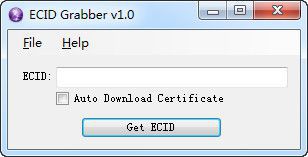 iOS(ECID Graber)ͼ0