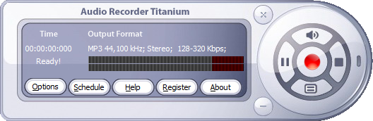 Ƶ¼ƹ( Audio Recorder Titanium)ͼ0
