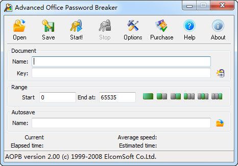 wordĵ(Advanced Office Password Breaker)ͼ0