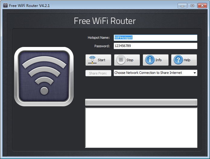 WiFiȵ(Free WiFi Router)ͼ0