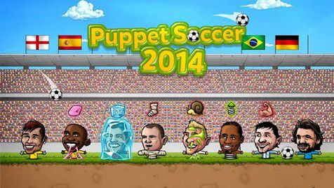 Puppet Soccer 2014(2014޵а)ͼ