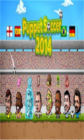 Puppet Soccer 2014(2014o)؈D