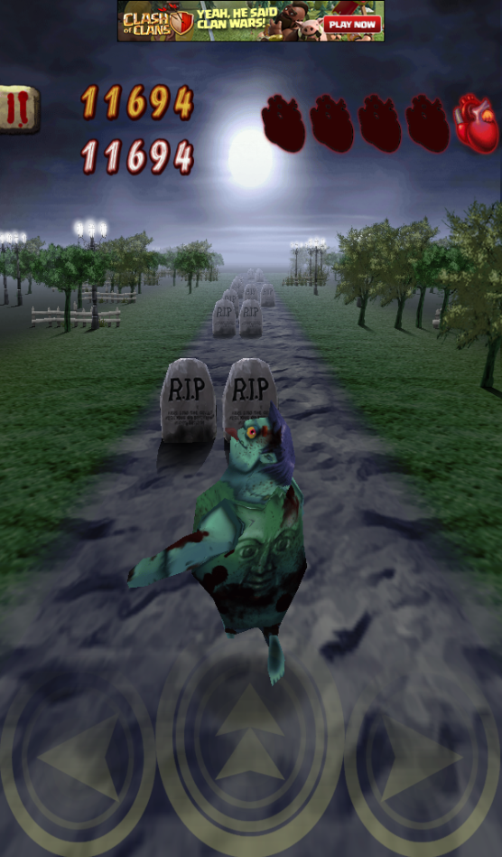 Zombie Runaway(ʬ)ͼ1