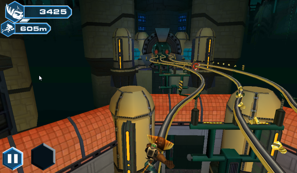 Ratchet and Clank: BTN(붣)ͼ