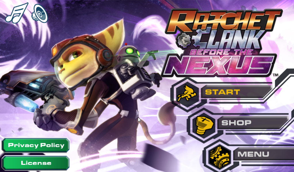 Ratchet and Clank: BTN(붣)ͼ