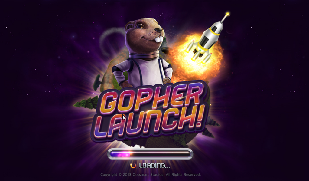 Gopher Launch(GopherLaunch)ͼ
