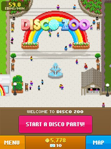 Disco Zoo(˹ƶ԰׿)ͼ