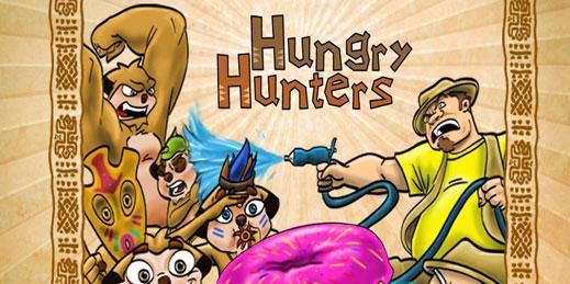 Hungry Hunters()ͼ