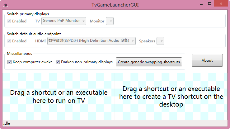 TvGameLauncher(ڵϷ)ͼ0