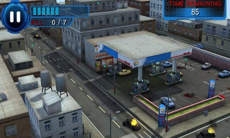 Sniper Games : City War(ѻֳжԾ)ͼ