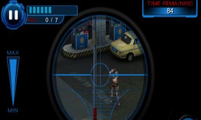 Sniper Games : City War(ѻֳжԾ)ͼ