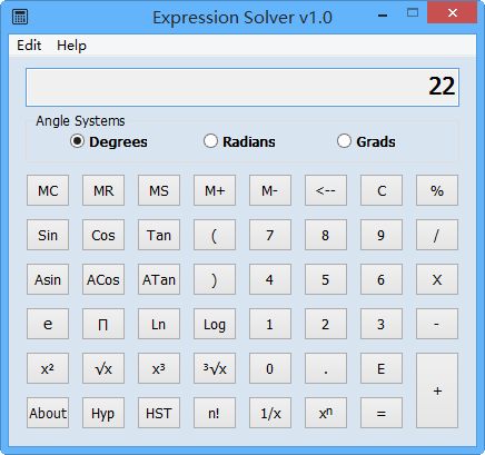 ʽ(Expression Solver)ͼ0