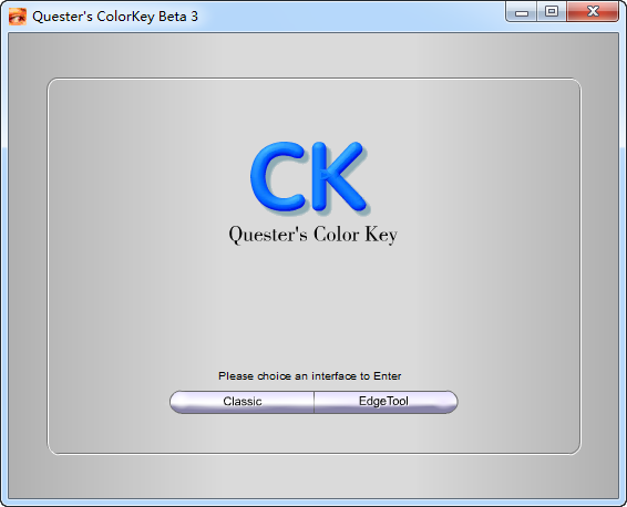 ҳɫʦ(Questers ColorKey)ͼ0