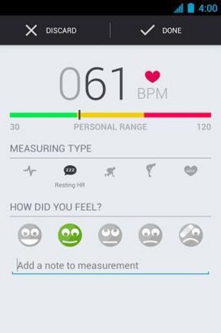 (runtastic Heart Rate PRO)ͼ